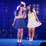 Dream5の大原優乃が田口乙葉と共にが超十代– ULTRA TEENS FES - 2016に登場！