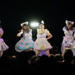 【ライブレポート】「iDOL Street」第4弾グループわーすた、結成一周年ライブで500人のファンとステージクリア！