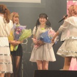 藤田ニコル、こんどうようぢ、鈴木あや、吉木千沙都、前田希美、松本鈴香が登場！プリレンジャー卒業イベント開催！