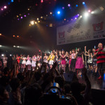 i☆Ris、9nine、チキパ、スパガ・宮﨑理奈らが登場！ラジオ日本NEXTサーキット ONE開催！