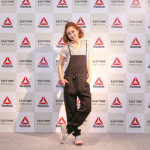 紗栄子とリーボックの夢のコラボレーションが実現！『イージートーン紗栄子エディション』が発売開始！