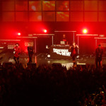 【2700人を動員！】DOBERMAN INFINITYが新曲『Tomorrow Never Dies』を初披露し盛り上げる！