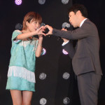 宇野実彩子（AAA）&児嶋一哉（アンジャッシュ）がデュエット曲『なろうよ』をTGC 2016 S/Sで初披露！