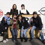 板野友美が富士急ハイランドで「高飛車絶叫体験」！？