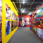 蜷川実花の個展に西島隆弘（AAA）、ももクロ、ふなっしー ら118組の著名人の人物作品が展示！