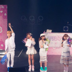 藤田ニコル、こんどうようぢ、鈴木あや、吉木千沙都、前田希美、松本鈴香が登場！プリレンジャー卒業イベント開催！