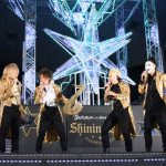 ゴールデンボンバーがダイバーシティとのコラボ イルミネーション点灯式に登場！