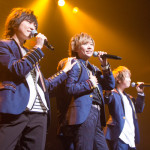 【ライブレポート】風男塾が『春のひな遊び☆2016』のトリで登場！新曲『友達と呼べる君へ』など披露！