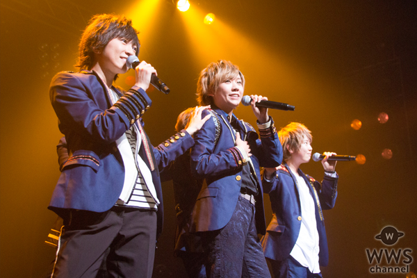 【ライブレポート】風男塾が『春のひな遊び☆2016』のトリで登場！新曲『友達と呼べる君へ』など披露！
