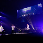 DOBERMAN INFINITY がシークレットでTGM2016に登場し、新曲『いつか』を披露！