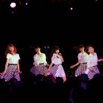 【ライブレポート】「iDOL Street」第4弾グループわーすた、結成一周年ライブで500人のファンとステージクリア！