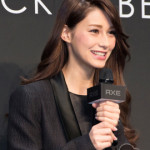 ダレノガレ明美、栗原類らが、中田英寿が初プロデュースする『AXE BLACK LABEL』プレスプレビューに登場！