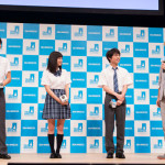 広瀬すず、中川大志、松岡広大の青春のサンカク関係が勃発！ナオト・インティライミもサプライズゲストで登場！