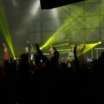 【2700人を動員！】DOBERMAN INFINITYが新曲『Tomorrow Never Dies』を初披露し盛り上げる！