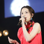 安田レイがTOKYO GIRLS MUSIC FES. 2016で『あしたいろ』ほか４曲を熱唱！