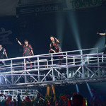 EXILEからTAKAHIRO、三代目 J Soul Brothersからは今市隆二らが登場！ 東京ドームで50,000人のファンが絶叫