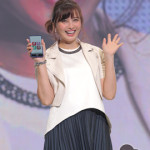 加藤夏希、三吉彩花、三戸なつめらが登場！シークレットゲストは山本裕典！神戸コレクション2016S/S ドコモステージ