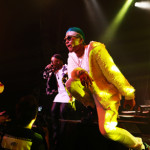 【2700人を動員！】DOBERMAN INFINITYが新曲『Tomorrow Never Dies』を初披露し盛り上げる！