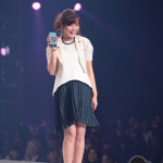 加藤夏希、三吉彩花、三戸なつめらが登場！シークレットゲストは山本裕典！神戸コレクション2016S/S ドコモステージ