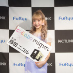 藤田ニコルが渋谷109に登場！ポケモンとのコラボも発表！