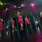 i☆Ris、9nine、チキパ、スパガ・宮﨑理奈らが登場！ラジオ日本NEXTサーキット ONE開催！