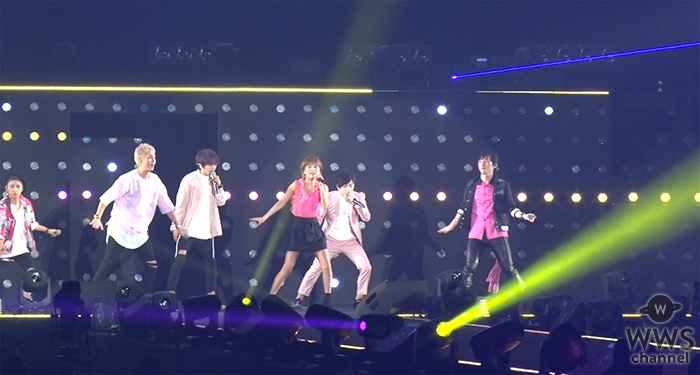 【動画】AAAが東京ガールズコレクション2016 S/S　ライブステージで『PARTY IT UP』を披露！
