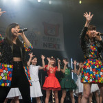 i☆Ris、9nine、チキパ、スパガ・宮﨑理奈らが登場！ラジオ日本NEXTサーキット ONE開催！