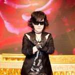 【動画】フジゲームスのサウンドプロデューサーに就任したX JAPAN Toshlにインタビュー！「新たな世界へのチャレンジなので、とても楽しみ」