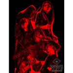 SCHAFT 再始動、その次章。新録含む音源作品＆ライヴ映像作品、5/25に2タイトル同時リリース！