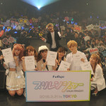 藤田ニコル、こんどうようぢ、鈴木あや、吉木千沙都、前田希美、松本鈴香が登場！プリレンジャー卒業イベント開催！