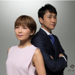 AAA宇野実彩子×アンジャッシュ児嶋一哉に、トニー・ジャンがデュエット配信を記念してマインドハックで手荒いお祝い！