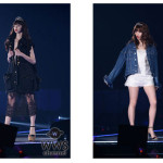 松井愛莉、中条あやみ、登坂広臣らが東京ガールズコレクション 2016 S/Sのオープニングに登場！