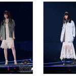 松井愛莉、中条あやみ、登坂広臣らが東京ガールズコレクション 2016 S/Sのオープニングに登場！