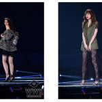 松井愛莉、中条あやみ、登坂広臣らが東京ガールズコレクション 2016 S/Sのオープニングに登場！