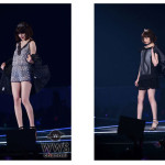 松井愛莉、中条あやみ、登坂広臣らが東京ガールズコレクション 2016 S/Sのオープニングに登場！