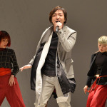 三浦大知、シングル「Cry & Fight」発売記念イベントをラゾーナ川崎で開催！