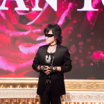 X JAPAN Toshlが新ゲーム事業会社『フジゲームス』サウンドプロデューサーに就任！