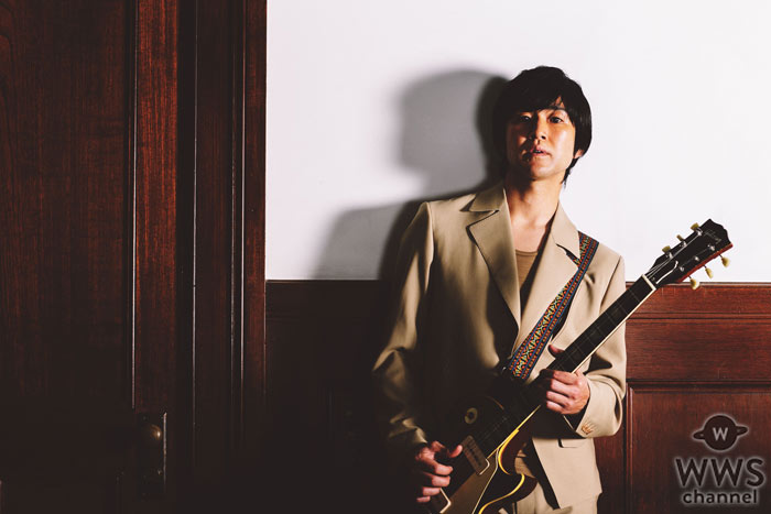 藤巻亮太の最新曲でアニメ「エンドライド」のEDテーマ『go my way』が5/11に配信リリース決定！ワンマンツアー初日にライブ初披露！