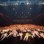 SOLIDEMOがデビュー2周年記念Zepp Divercityライブで来年は中野サンプラザ公演を発表！