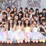 原駅ステージA＆ふわふわラクーアで大荒れの天候の中、合同ライブ開催！夢は武道館単独ライブ！