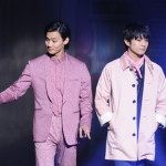 野村周平と真剣佑の映画「ちはやふる」イケメンコンビがViVi Night 2016に登場！