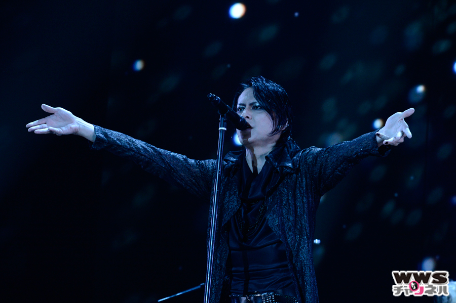 【速報ライブレポート】伝説のバンド降臨！BUCK-TICKがルナフェス登場！