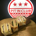 『究極のツナ』ほかPIT Sand(サンドイッチシリーズ)３種類を六本木ヒルズで4/25発売開始！