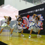 ばってん少女隊がメジャーデビューシングル『おっしょい！』の発売日の20日にリリース記念イベントを開催！