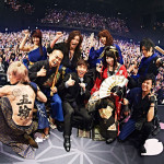 和楽器バンドの全国ツアー初日に織田信成がサプライズ出演！リオ五輪での共演を前に意気込みを語る！