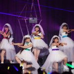 たこやきレインボーが初のZeppツアー『たこやきレインボーZepp tour～ナナイロダンスパーティー～』をスタート！