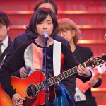 大原櫻子が第66回NHK紅白歌合戦 リハーサルに登場！