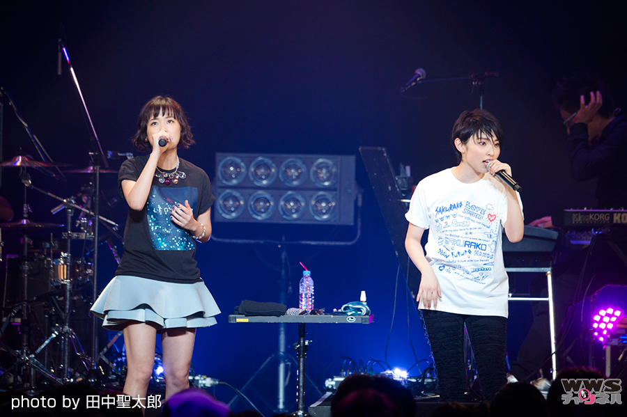 【ライブレポート】ビクターロック祭り番外編、家入レオと大原櫻子がコラボステージで3000人を魅了！