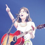 大原櫻子がJ-WAVE LIVE SUMMER JAM 2015に登場！「海の中で歌っているみたいな、神秘的な演奏」