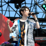 家入レオが4年連続でROCK IN JAPAN FESTIVAL 2015に出演！10thシングル『君がくれた夏』を披露！